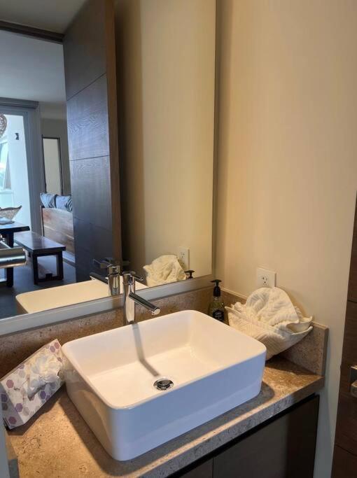 Santamar Penthouse G 306 Apartment Akumal Exterior foto