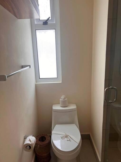 Santamar Penthouse G 306 Apartment Akumal Exterior foto